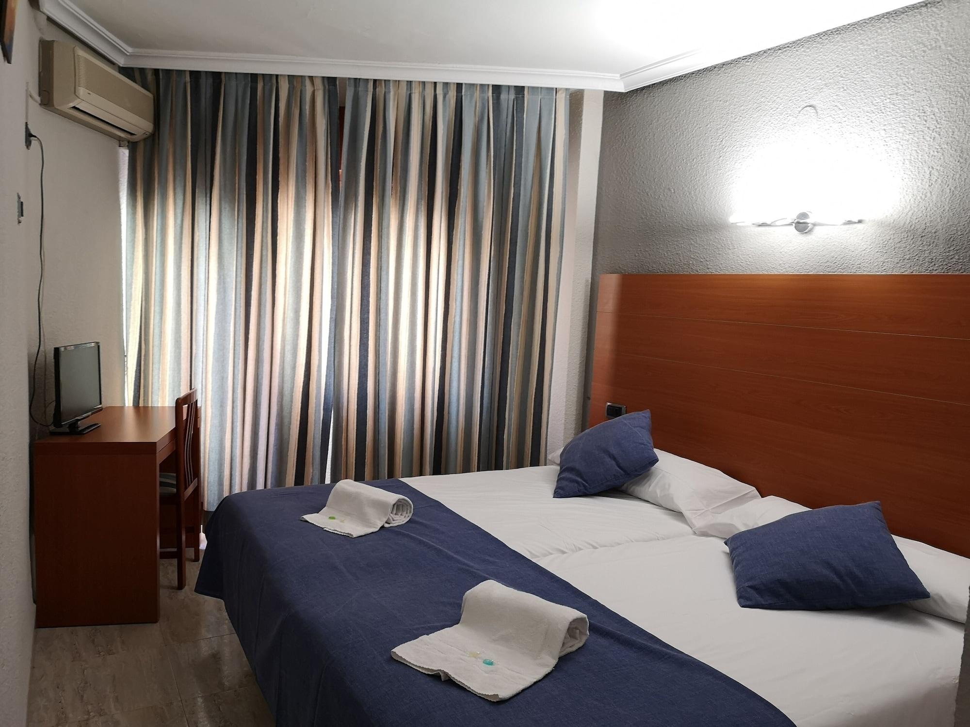 Hotel Restaurante Felipe II (Adults Only) Ayna Exterior photo