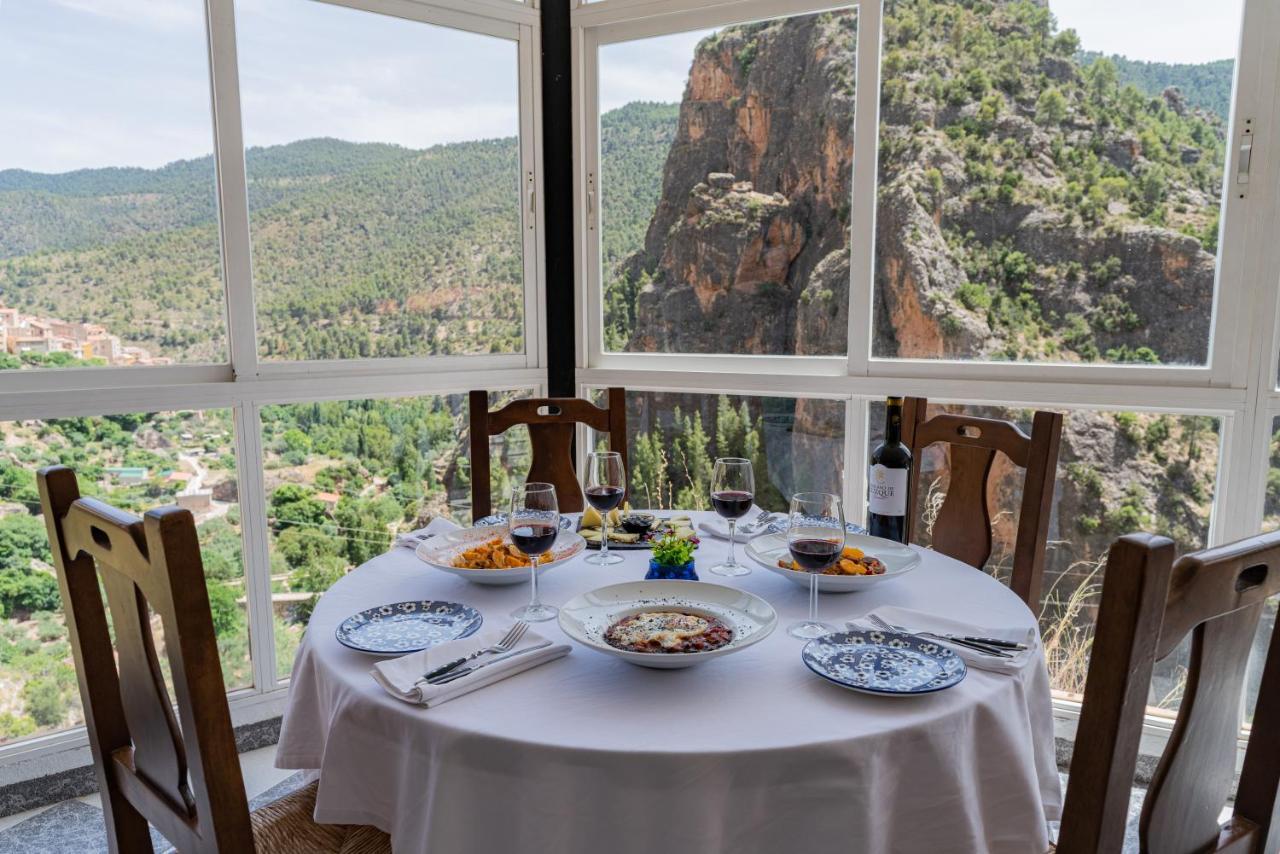 Hotel Restaurante Felipe II (Adults Only) Ayna Exterior photo