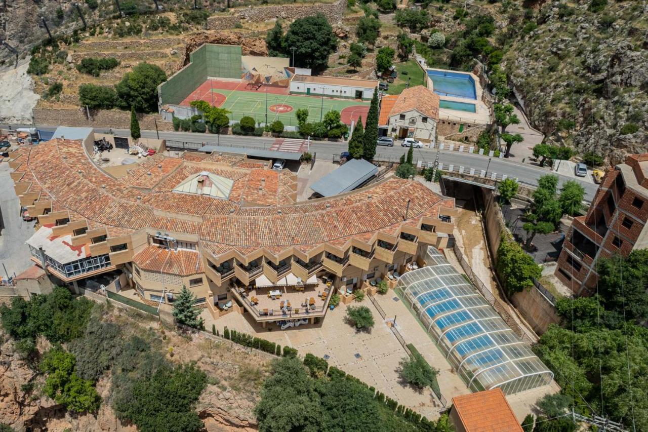 Hotel Restaurante Felipe II (Adults Only) Ayna Exterior photo