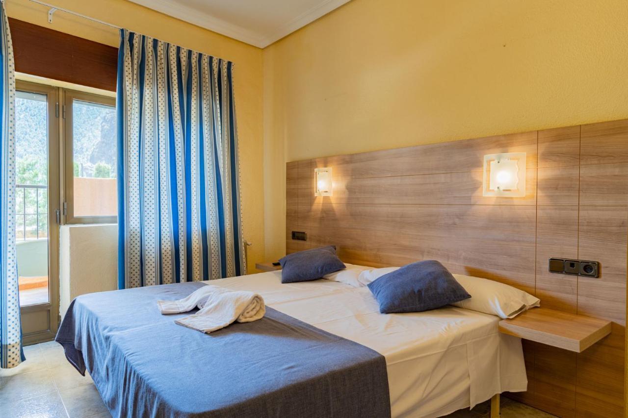 Hotel Restaurante Felipe II (Adults Only) Ayna Exterior photo