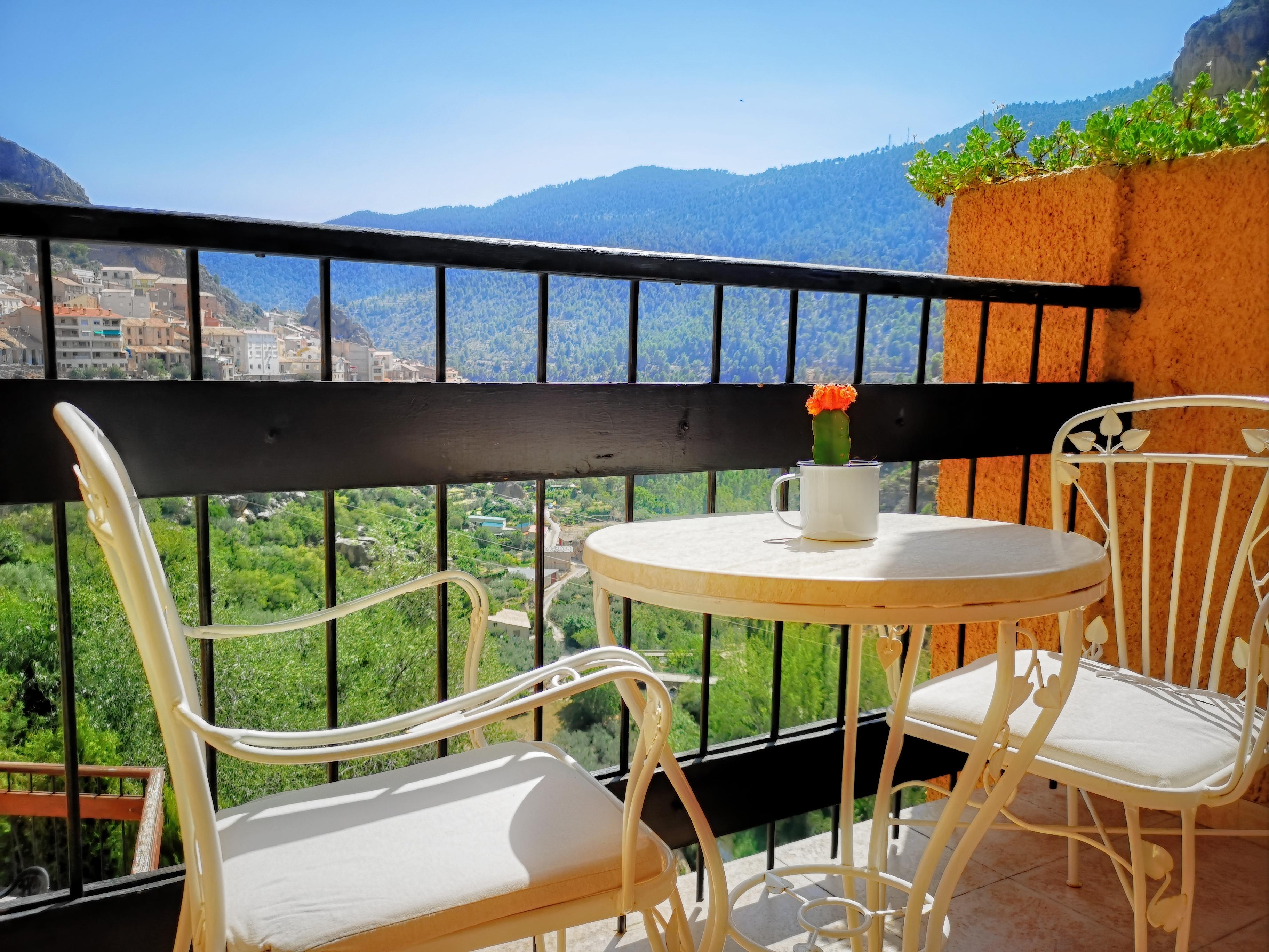 Hotel Restaurante Felipe II (Adults Only) Ayna Exterior photo