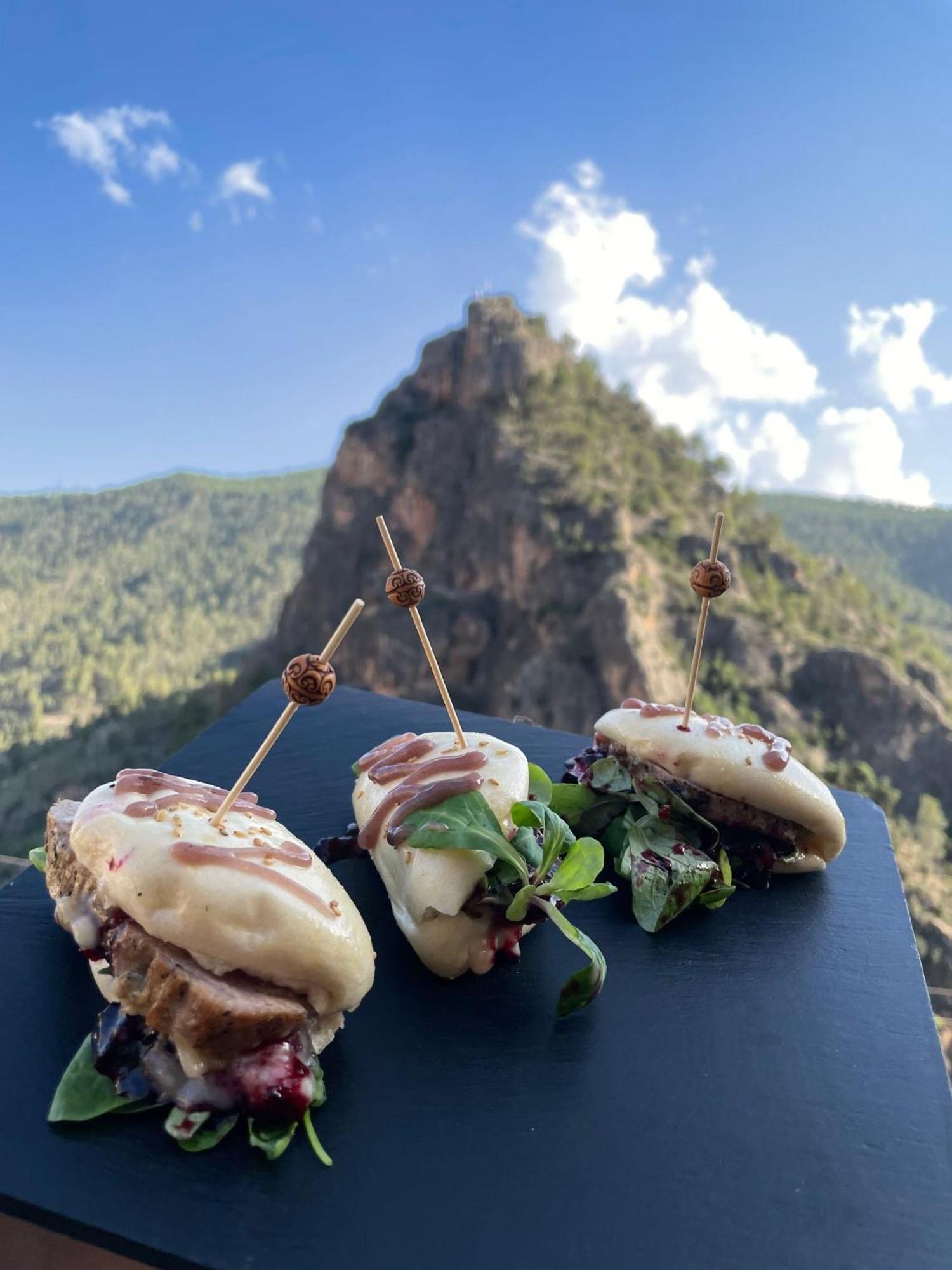 Hotel Restaurante Felipe II (Adults Only) Ayna Exterior photo