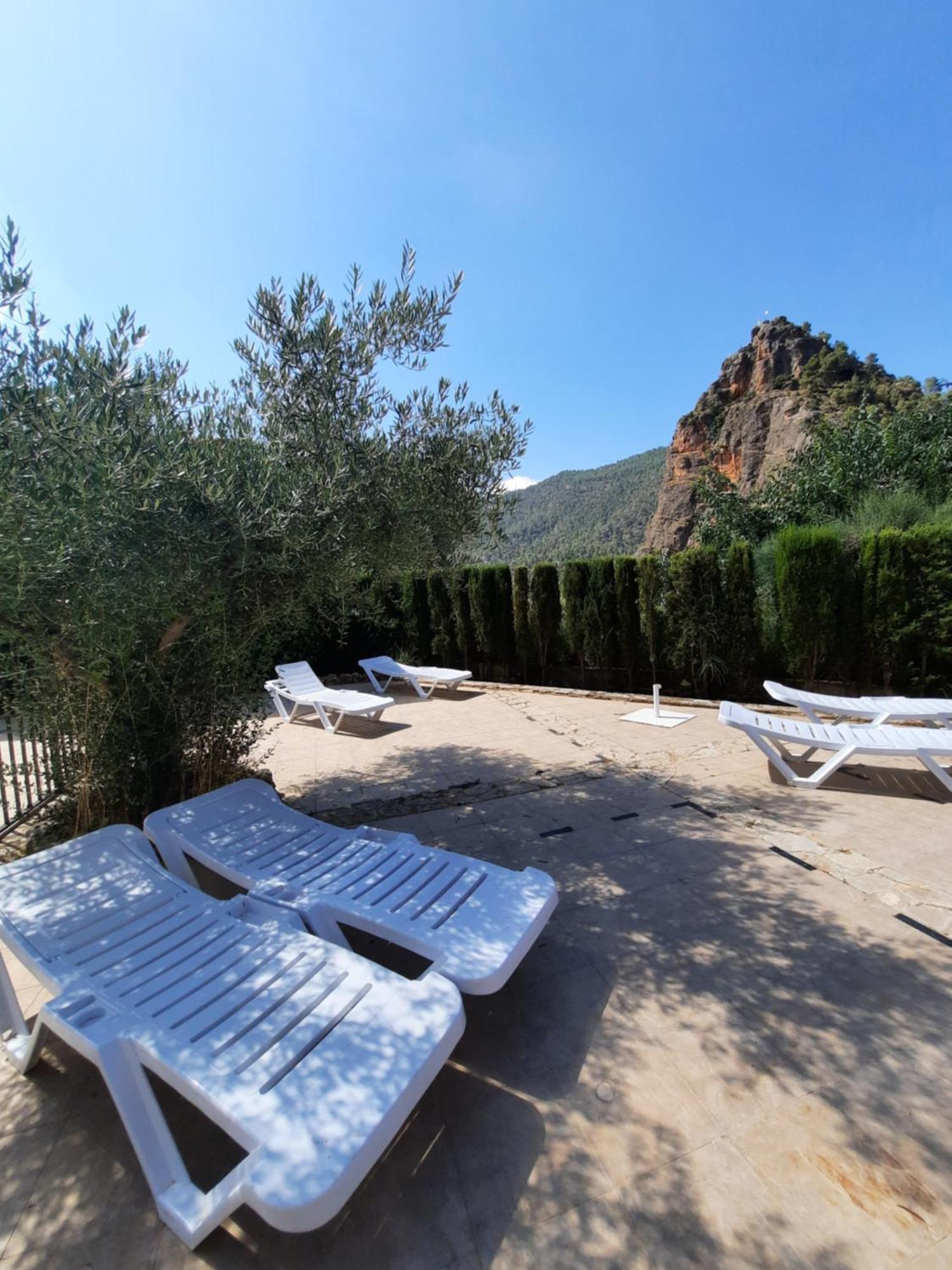 Hotel Restaurante Felipe II (Adults Only) Ayna Exterior photo